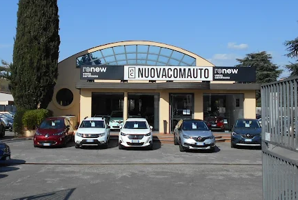 Nuova Comauto spa